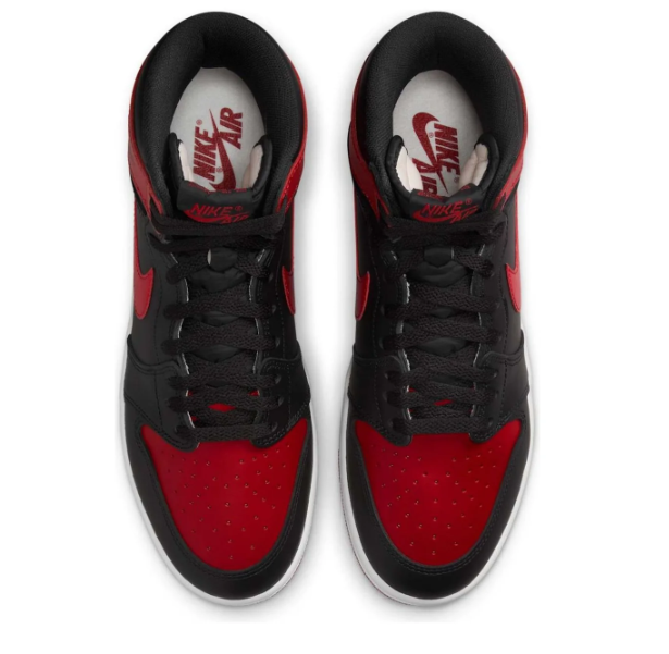 Air Jordan 1 High '85 'Bred' (2025) – Men's