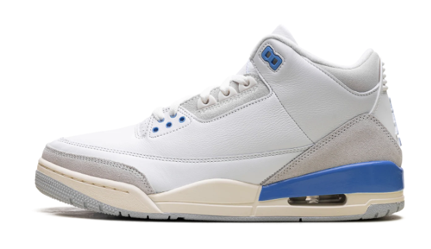 Air Jordan 3 Retro 'Lucky Shorts' | CT8532-101