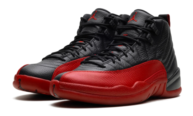 Air Jordan 12 Retro 'Flu Game' 2025 – CT8013-002
