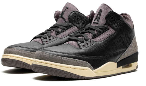 Air Jordan 3 WMNS 'A Ma Manière' – Black (FZ4811-001)