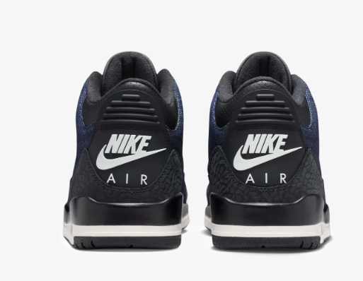Jordan x Levi's® Air Jordan 3 Retro 'Indigo Gym Red'