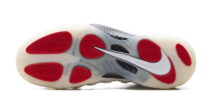 Nike Air Foamposite Pro 'Pearl White' – Men's Shoe (HF0794-200)