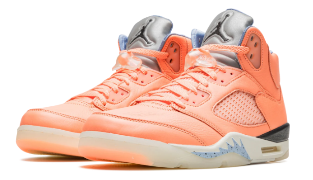 Air Jordan 5 Retro x DJ Khaled 'Crimson Bliss' – DV4982-641