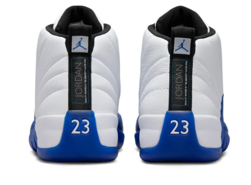 Air Jordan 12 Retro 'Blueberry' – CT8013-140