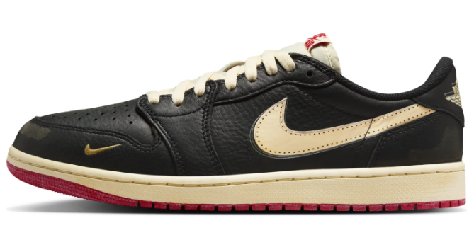 Air Jordan 1 Retro Low OG x Nigel Sylvester 'Nitro' – Men's