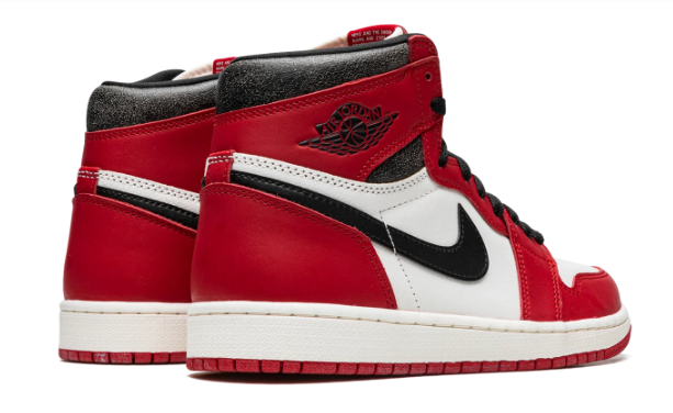 Air Jordan 1 Retro High OG 'Chicago Lost and Found' – Men's