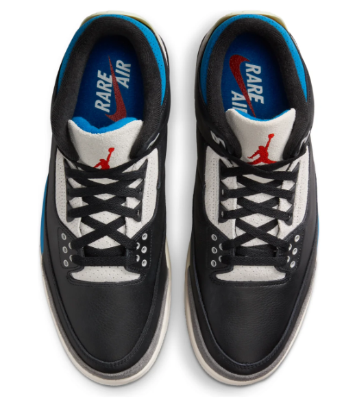 Air Jordan 3 'Rare Air' (2025) – IB8967-004