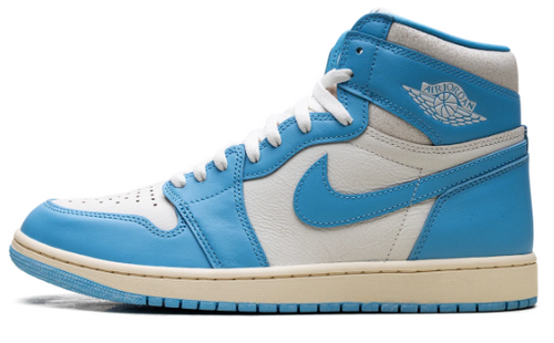 Air Jordan 1 High OG "UNC Reimagined" DZ5485-402