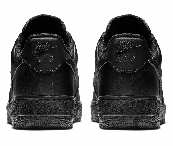 Nike Air Force 1 '07 'Triple Black' – Men's Sneaker (CW2288-001)