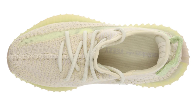 Adidas Yeezy Boost 350 V2 Lace-Up Sneakers