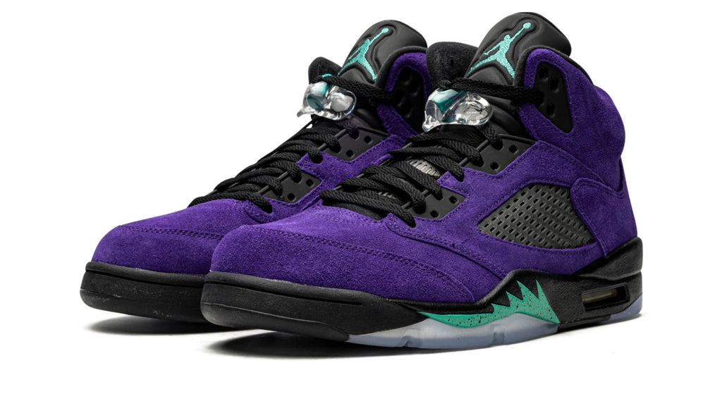 Air Jordan 5 Retro "Alternate Grape"