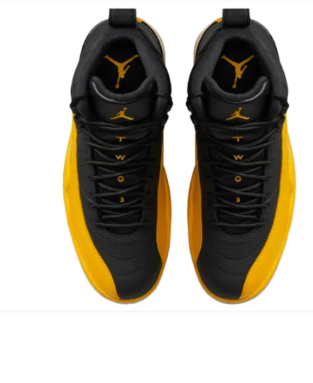 Air Jordan 12 Retro 'University Gold' – 130690-070