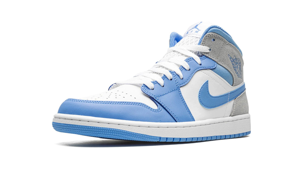 Air Jordan 1 Mid SE "University Blue / Grey"
