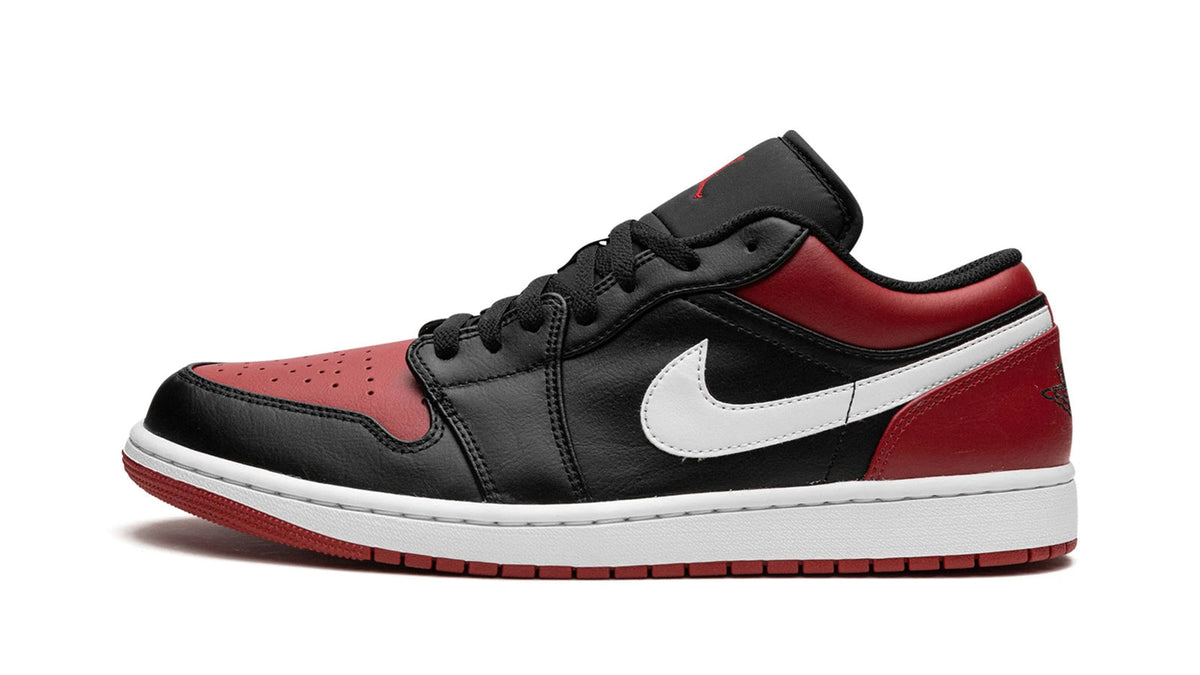 Jordan 1 Low "Alternate Bred Toe"