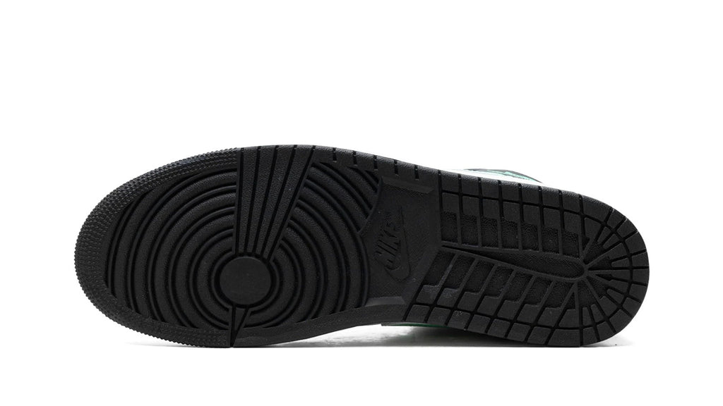 Air Jordan 1 Mid "GREEN GLOW"