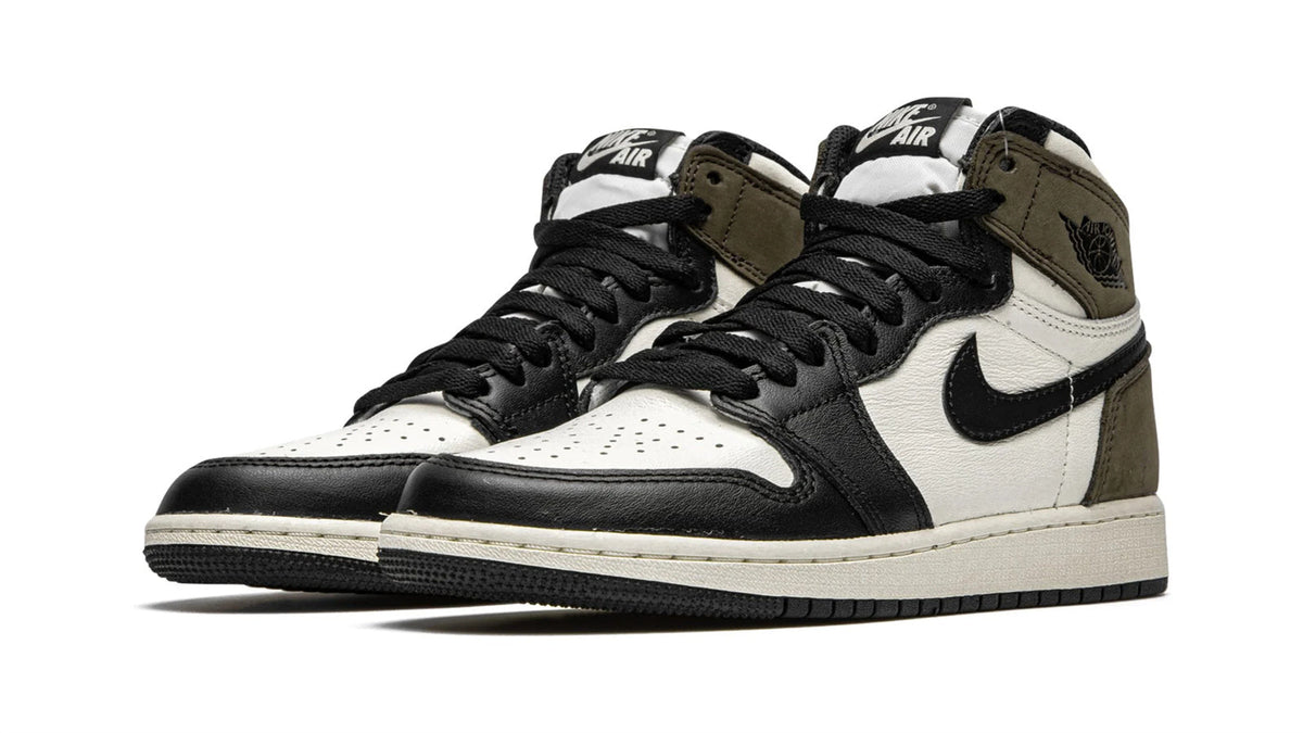 Air Jordan 1 Retro High OG GS "Dark Mocha"