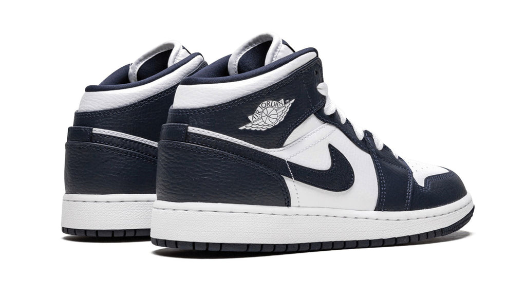 Jordan 1 Mid PS "Obsidian"