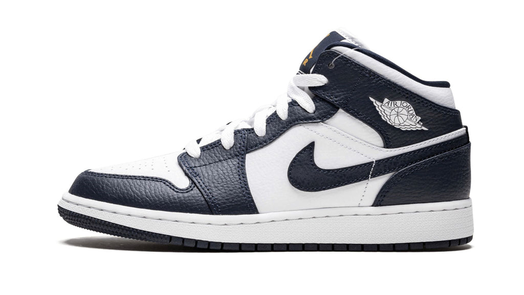Jordan 1 Mid PS "Obsidian"