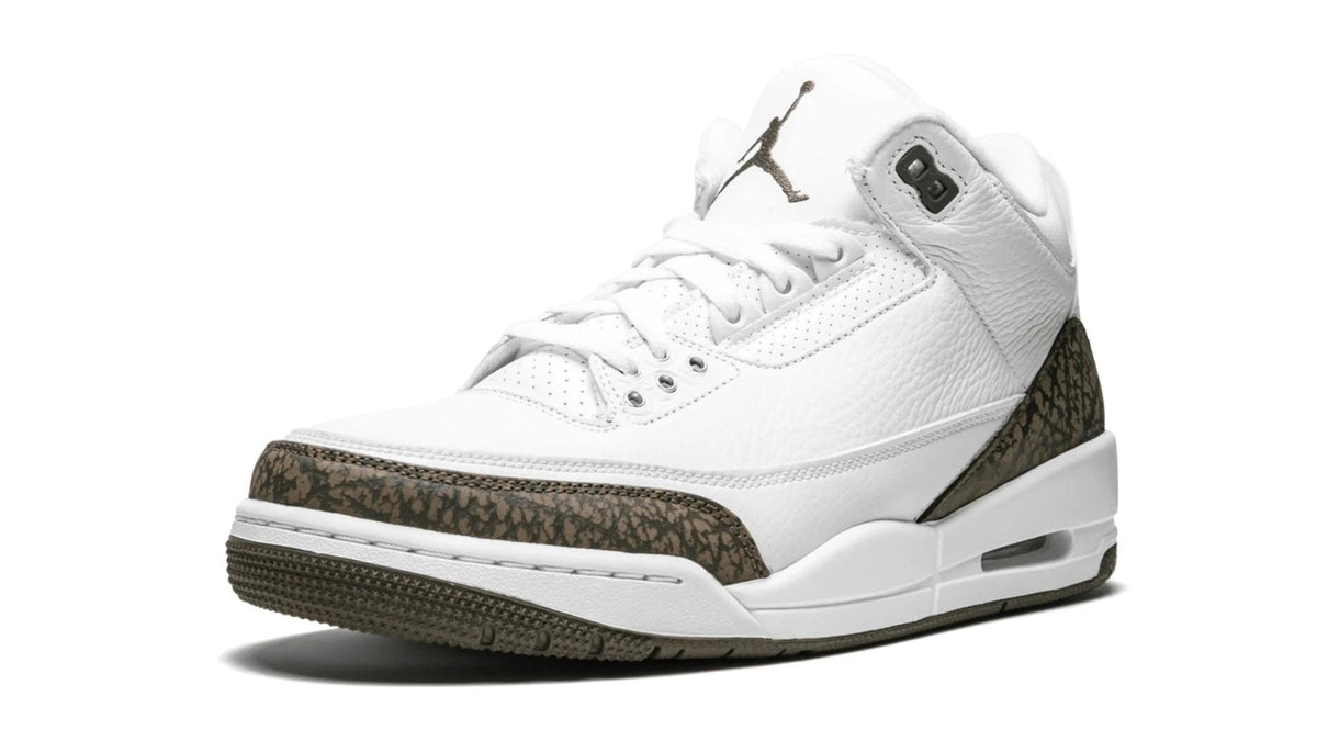 Air Jordan 3 Retro "Mocha"