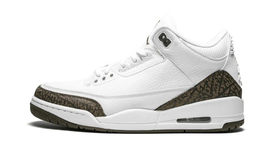 Air Jordan 3 Retro "Mocha"