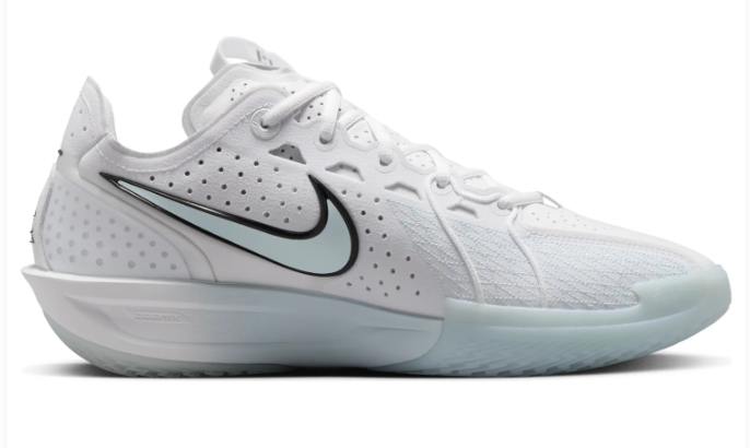 Nike Air Zoom GT Cut 3 EP "White/Glacier Blue" DV2918-104