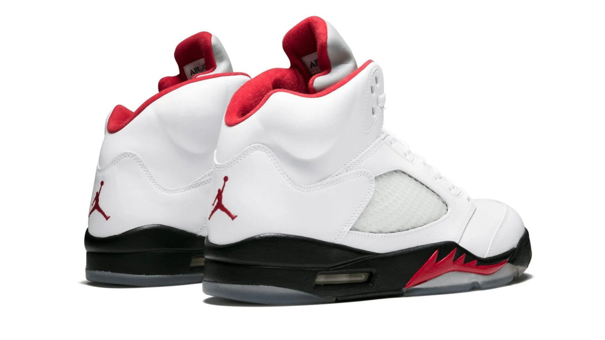 Air Jordan 5 Retro "Fire Red 2013"