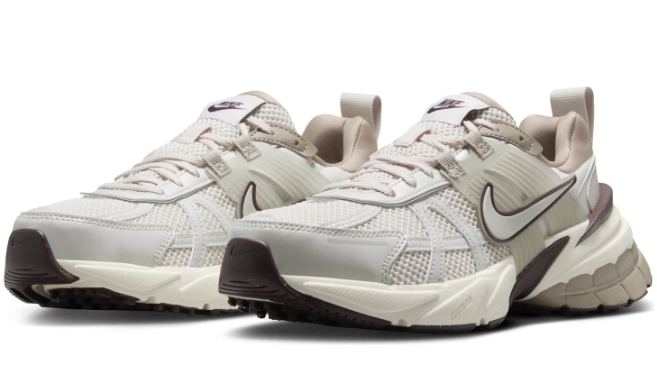 (WMNS) Nike V2K Run 'Light Greenish Brown' – Women's Sneaker (FD0736-103)