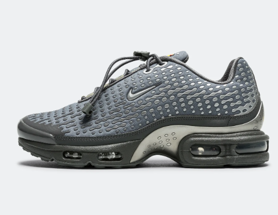 Nike Air Max Plus VII 'White / Black / Smoke Grey' HQ2197-100