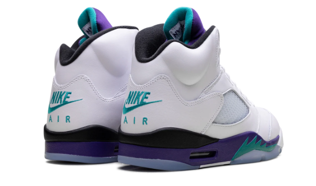 Air Jordan 5 Retro OG 'Grape' 2025 – HQ7978-100