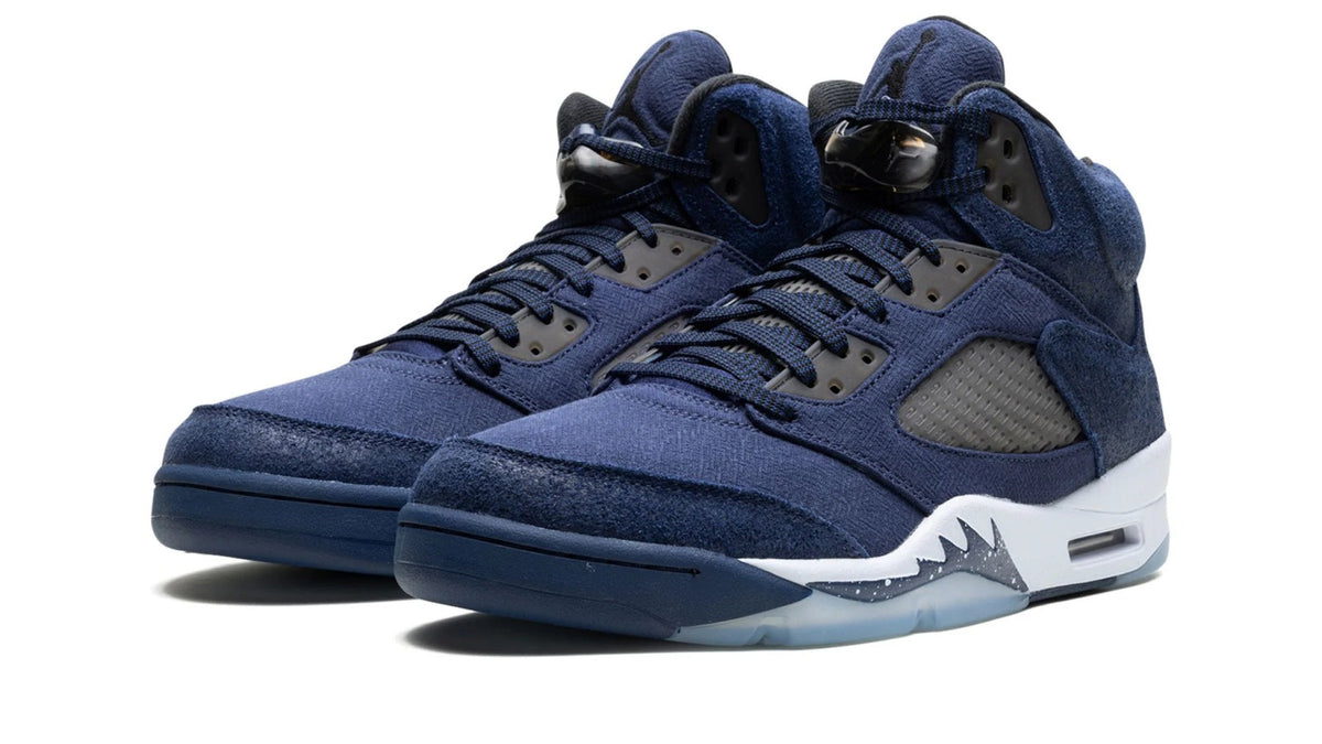 Air Jordan 5 "Midnight Navy"