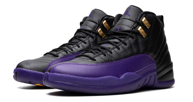 Air Jordan 12 Retro 'Field Purple' – CT8013-057