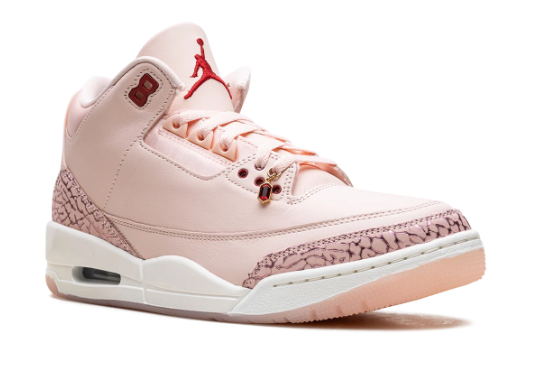 Air Jordan 3 WMNS 'Treat Yourself' Valentine's Day – HJ0178-600