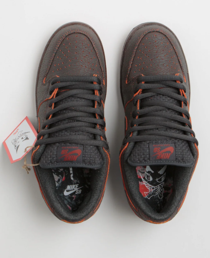 Nike SB Dunk Low Pro Premium 'Krampus' HV1668-001