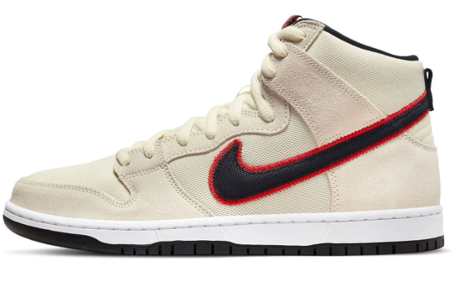 Nike SB Dunk High Pro Premium 'San Francisco Giants' DO9394-100