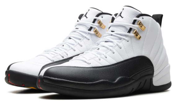 Air Jordan 12 Retro 'Taxi' 2025 – CT8013-117