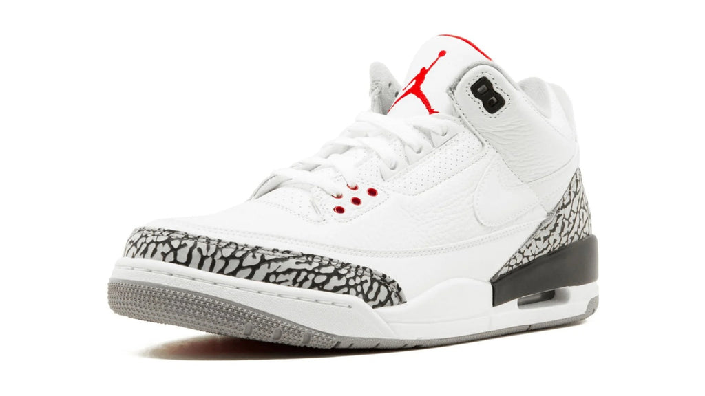 Air Jordan 3 Retro JTH NRG "JTH"