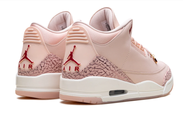 Air Jordan 3 WMNS 'Treat Yourself' Valentine's Day – HJ0178-600