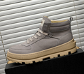 UGG Highland Hi Lace-Up Boot — Greige