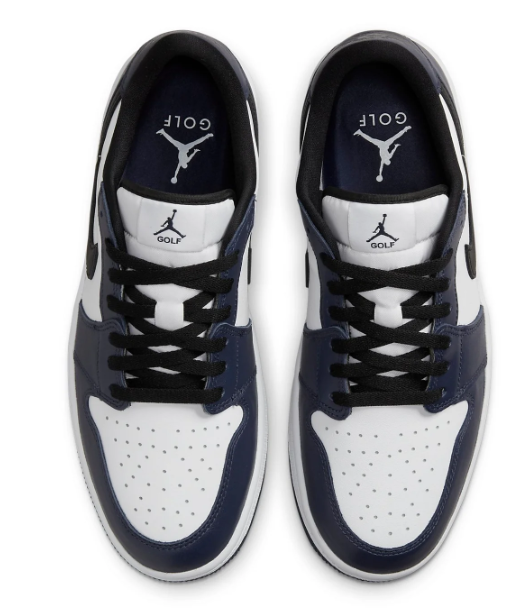 Air Jordan 1 Retro Low Golf 'Midnight Navy' – Men's