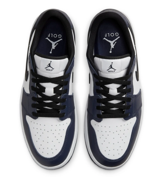Air Jordan 1 Retro Low Golf 'Midnight Navy' – Men's