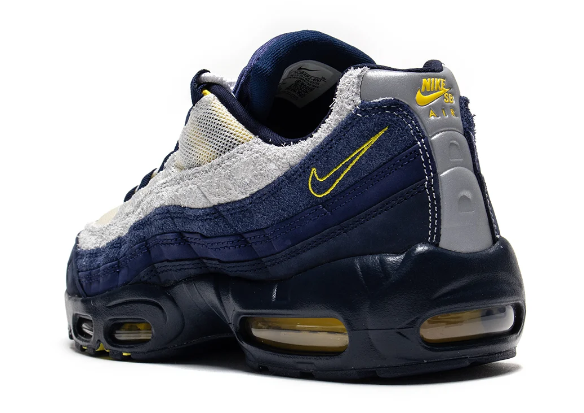 Nike SB Air Max 95 – Eric Koston (30th Anniversary)