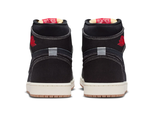 Men's Air Jordan 1 Retro High OG 'Flight Club' – Black / University Red / Sail