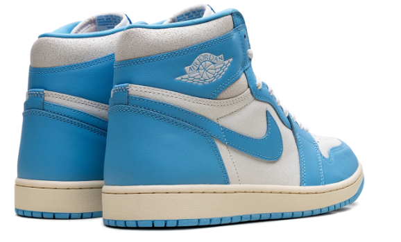 Air Jordan 1 High OG "UNC Reimagined" DZ5485-402