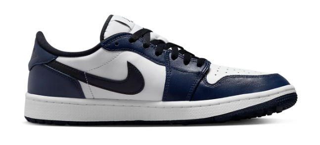 Air Jordan 1 Retro Low Golf 'Midnight Navy' – Men's