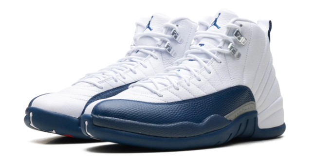 Air Jordan 12 Retro 'French Blue' 2025 – CT8013-114