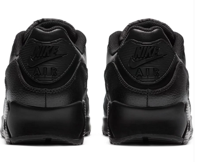 Nike Air Max 90 LTR – Men's Shoe (Triple Black)