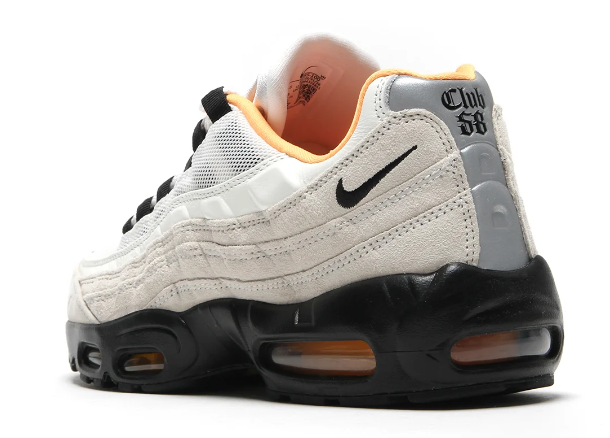 Nike SB FC Pack Air Max 95 "Sail" IQ8395-100