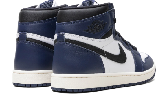 Air Jordan 1 Retro High OG 'Midnight Navy' – DZ5485-401