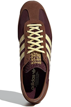 adidas Handball Spezial Shoes – Earth Strata / Off White / Gum (Women's)