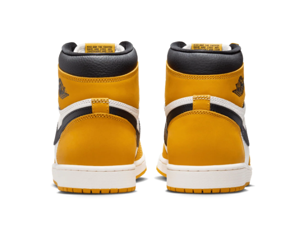 Men's Air Jordan 1 Retro High OG 'Yellow Ochre'